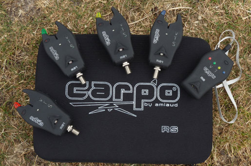 Amiaud Peche RS1 carp'o beetverklikker set - compleet.jpg
