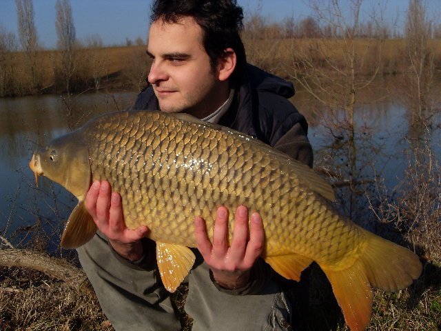 03. Lago di Varignana - febbraio - 10,2 kg.JPG