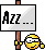 :azz: