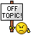 off :off: