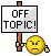 :off: